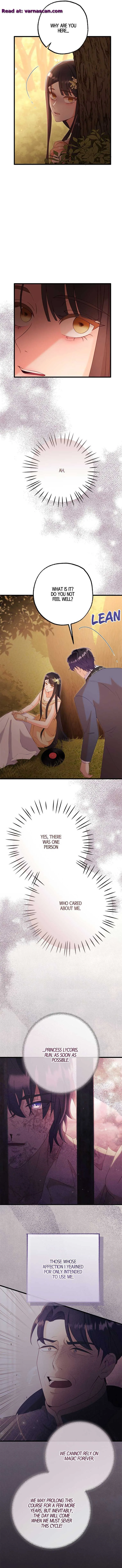 The Murdered Princess and the Innocent Traitor Chapter 37 page 7