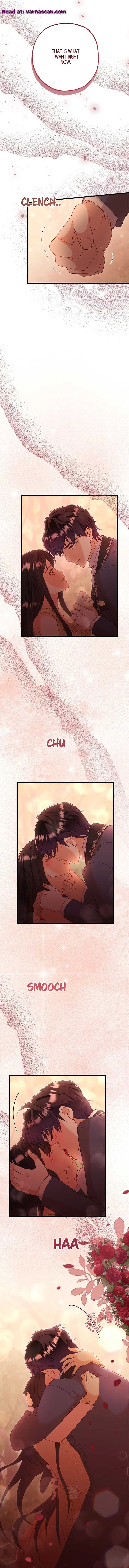 The Murdered Princess and the Innocent Traitor Chapter 37 page 20