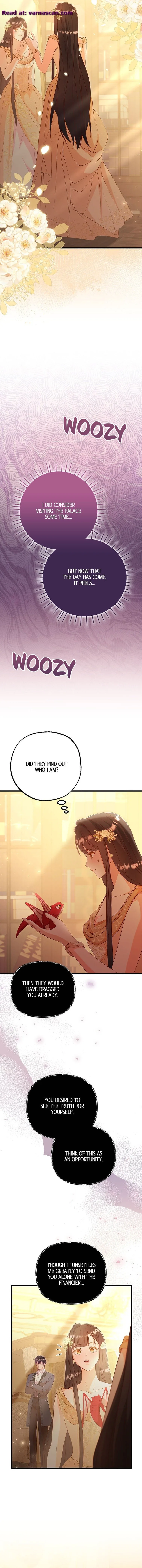 The Murdered Princess and the Innocent Traitor Chapter 33 page 16