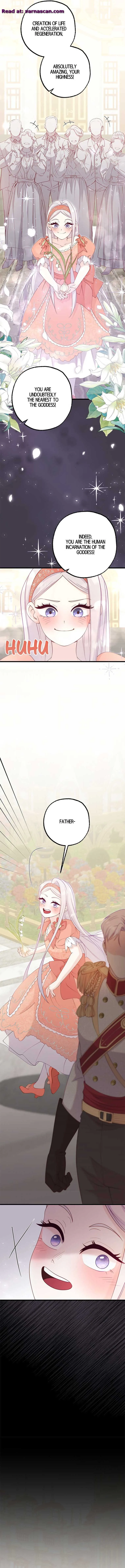 The Murdered Princess and the Innocent Traitor Chapter 38 page 4