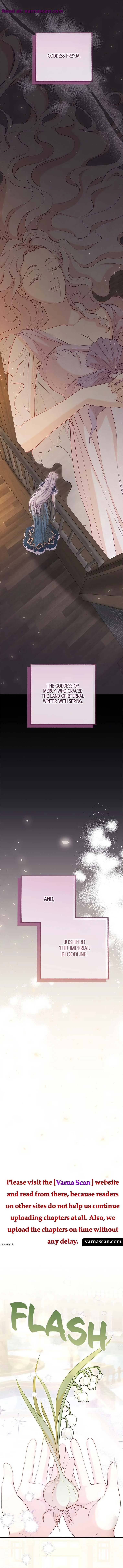 The Murdered Princess and the Innocent Traitor Chapter 38 page 3