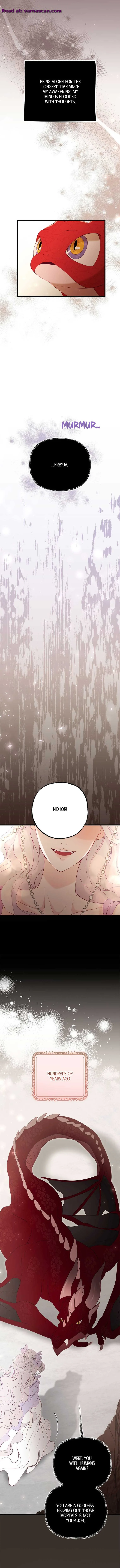 The Murdered Princess and the Innocent Traitor Chapter 38 page 10