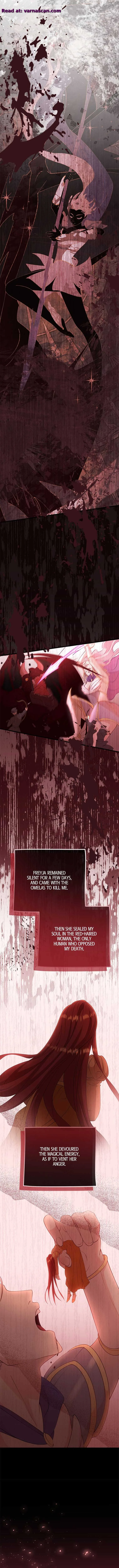 The Murdered Princess and the Innocent Traitor Chapter 38 page 14