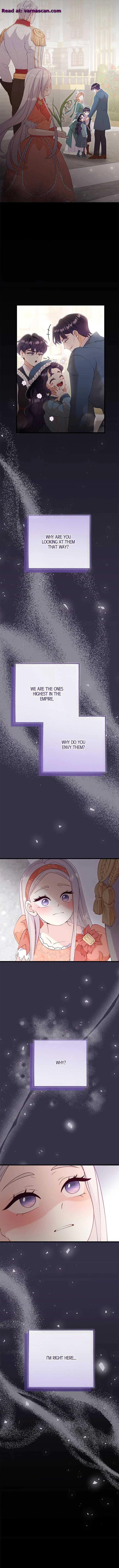 The Murdered Princess and the Innocent Traitor Chapter 38 page 5