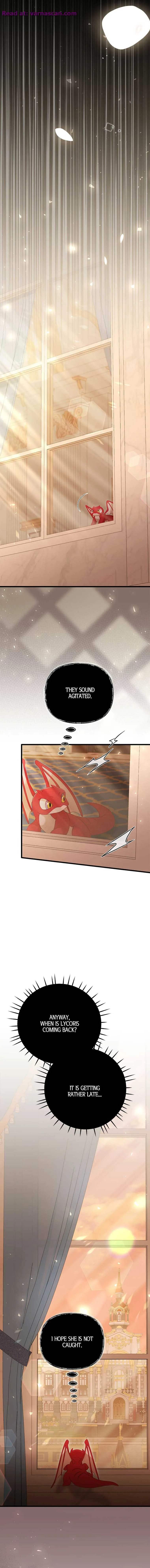 The Murdered Princess and the Innocent Traitor Chapter 38 page 9