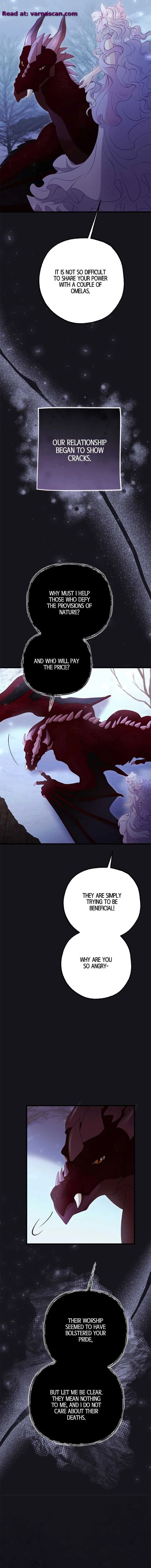 The Murdered Princess and the Innocent Traitor Chapter 38 page 12