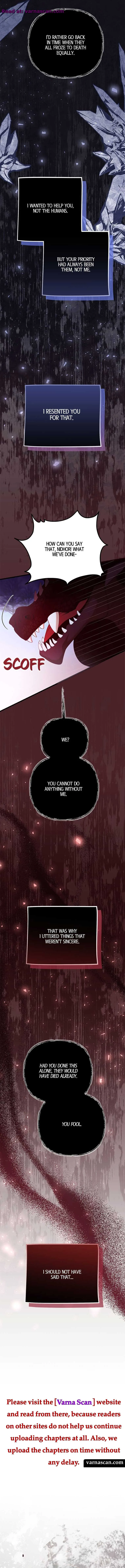 The Murdered Princess and the Innocent Traitor Chapter 38 page 13