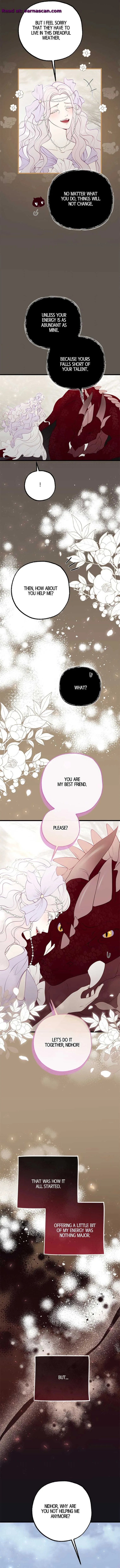 The Murdered Princess and the Innocent Traitor Chapter 38 page 11