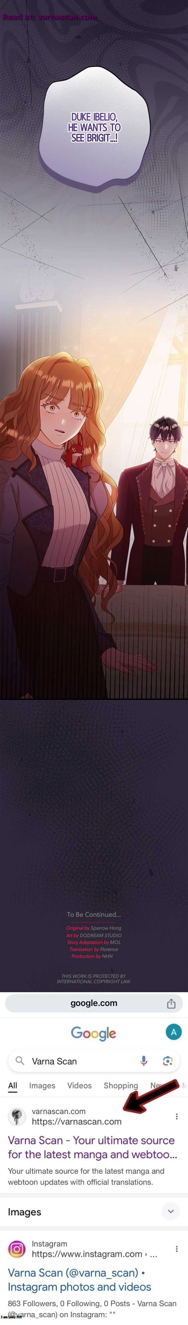 The Murdered Princess and the Innocent Traitor Chapter 38 page 25