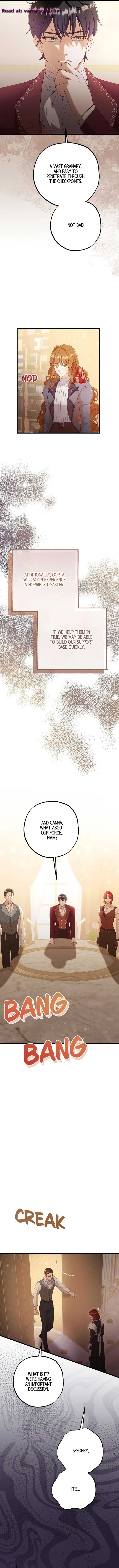 The Murdered Princess and the Innocent Traitor Chapter 38 page 24