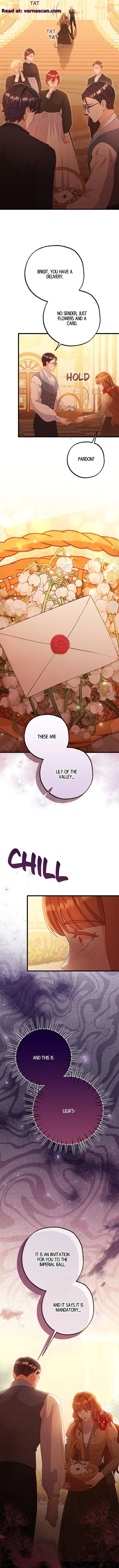 The Murdered Princess and the Innocent Traitor Chapter 33 page 12