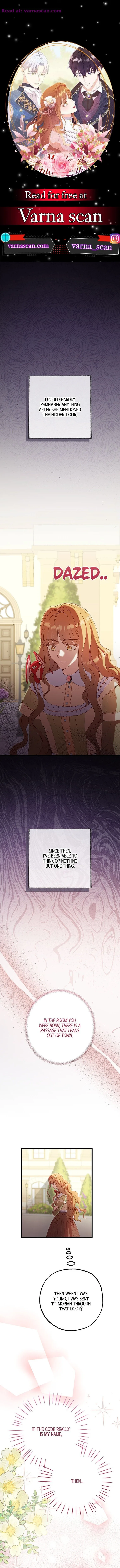 The Murdered Princess and the Innocent Traitor Chapter 33 page 2