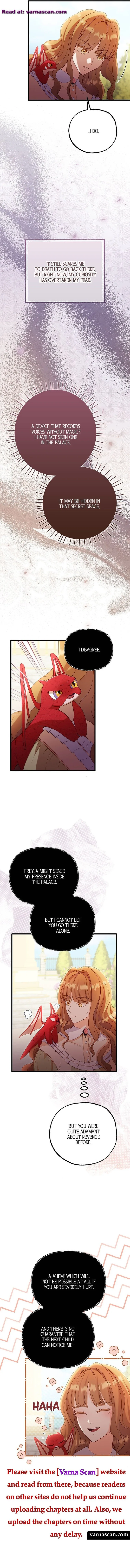 The Murdered Princess and the Innocent Traitor Chapter 33 page 4