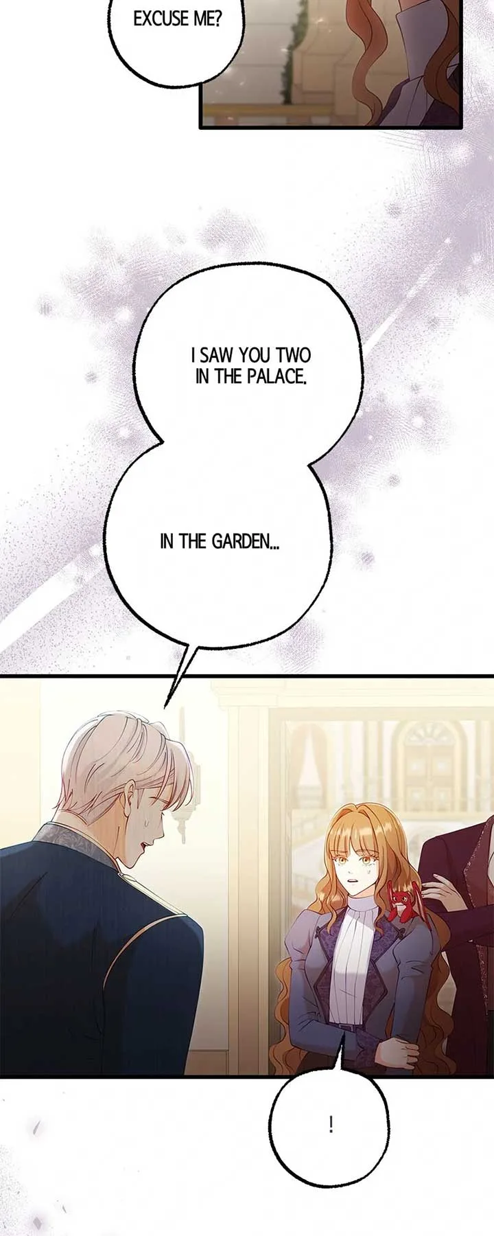 The Murdered Princess and the Innocent Traitor Chapter 39 page 11
