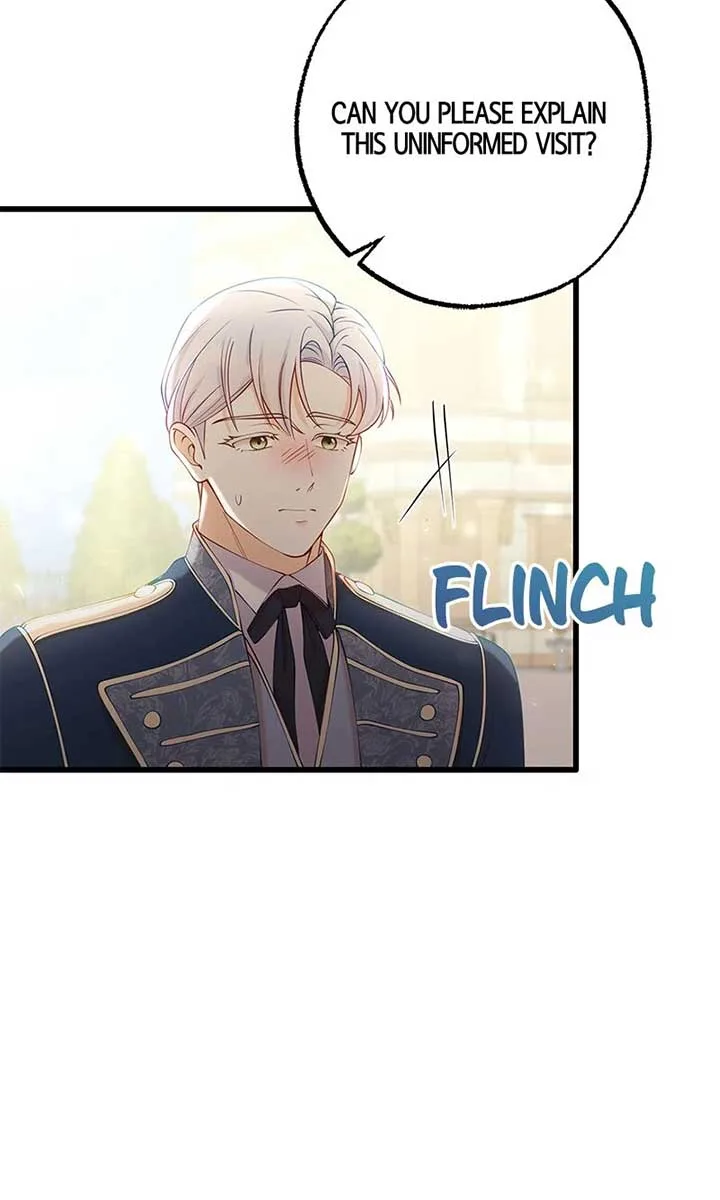 The Murdered Princess and the Innocent Traitor Chapter 39 page 8