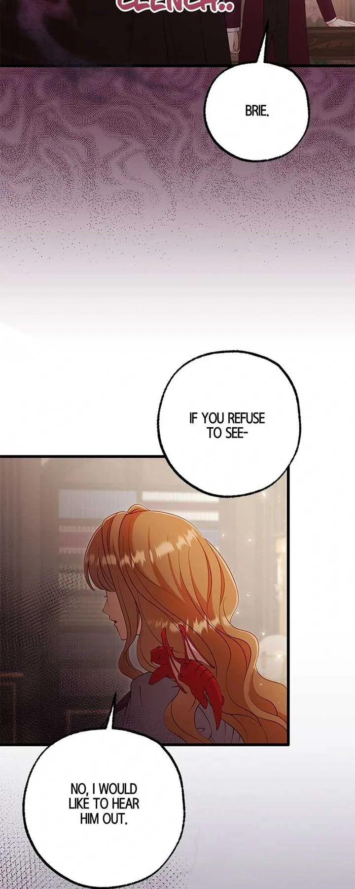 The Murdered Princess and the Innocent Traitor Chapter 39 page 5
