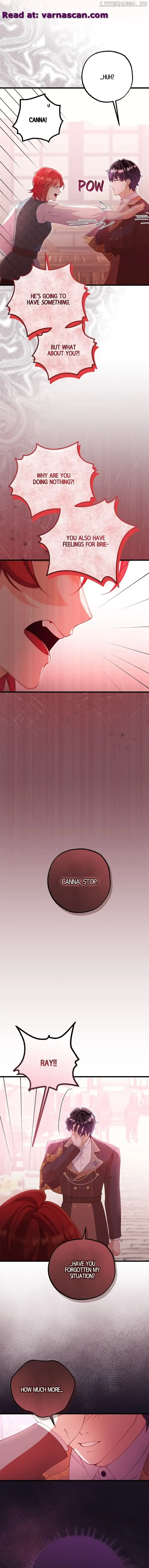 The Murdered Princess and the Innocent Traitor Chapter 25 page 23