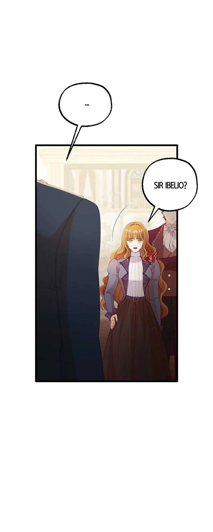 The Murdered Princess and the Innocent Traitor Chapter 39 page 9
