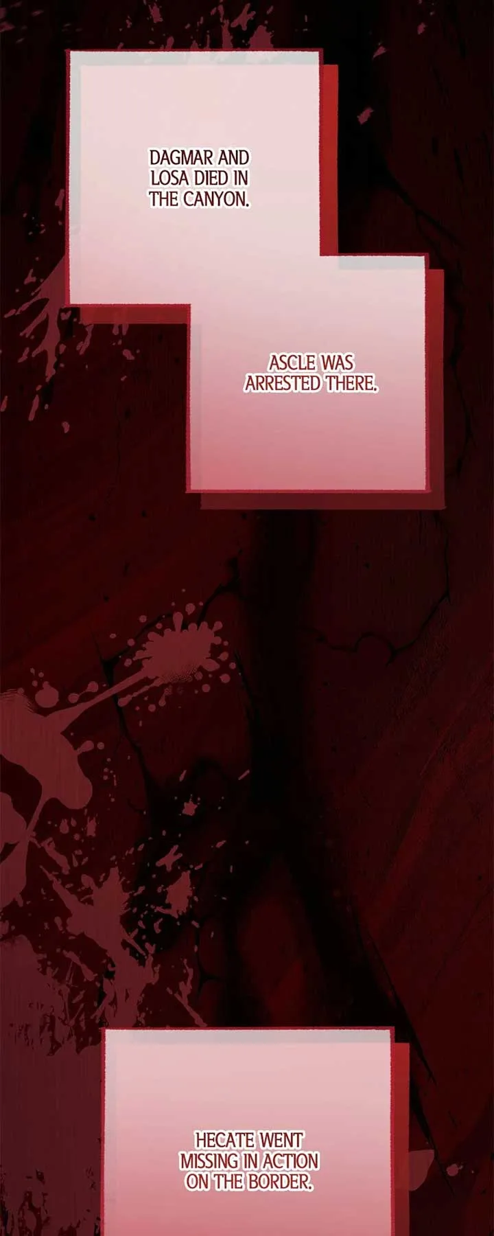 The Murdered Princess and the Innocent Traitor Chapter 40 page 7