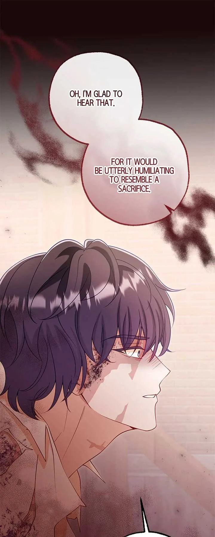 The Murdered Princess and the Innocent Traitor Chapter 40 page 42