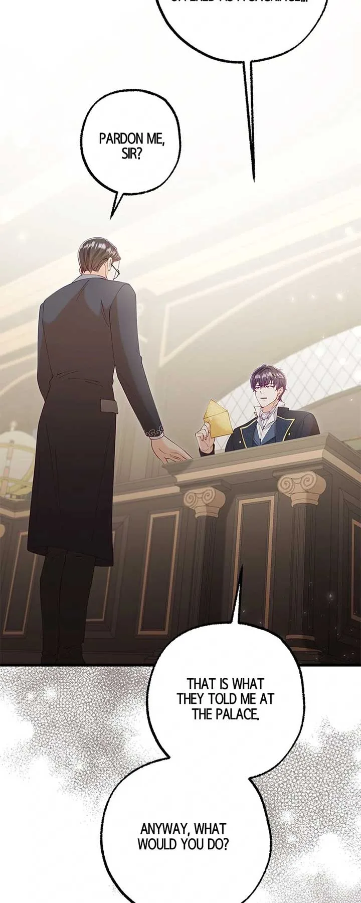 The Murdered Princess and the Innocent Traitor Chapter 40 page 68