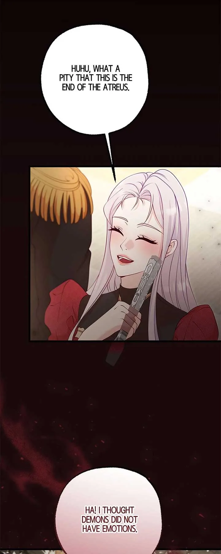 The Murdered Princess and the Innocent Traitor Chapter 40 page 39