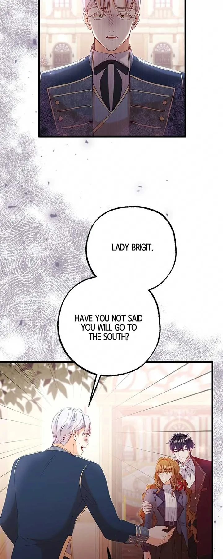 The Murdered Princess and the Innocent Traitor Chapter 39 page 17