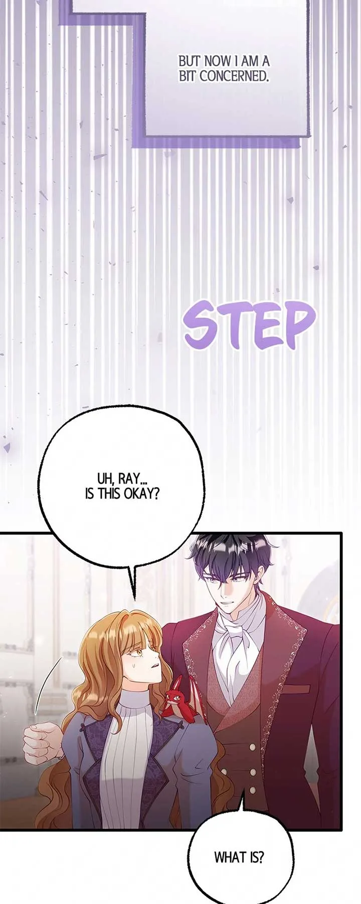 The Murdered Princess and the Innocent Traitor Chapter 39 page 31