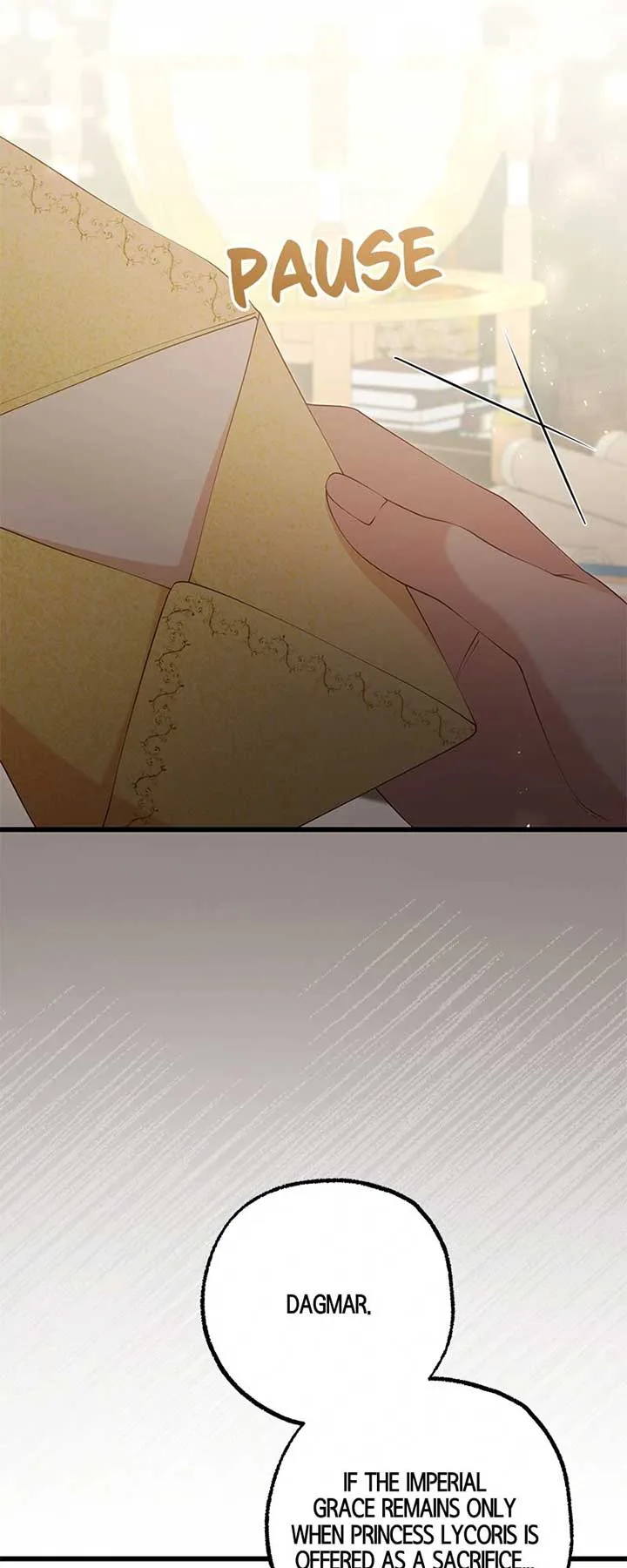 The Murdered Princess and the Innocent Traitor Chapter 40 page 67