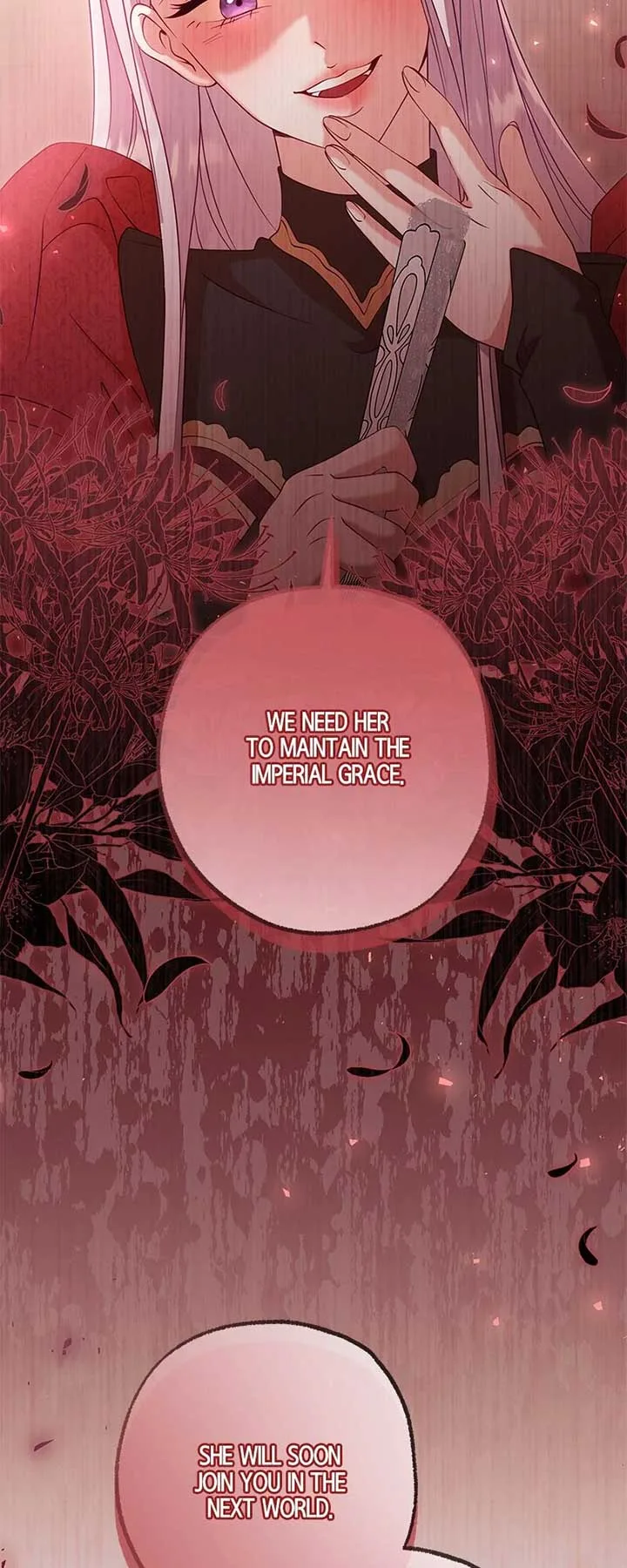 The Murdered Princess and the Innocent Traitor Chapter 40 page 45