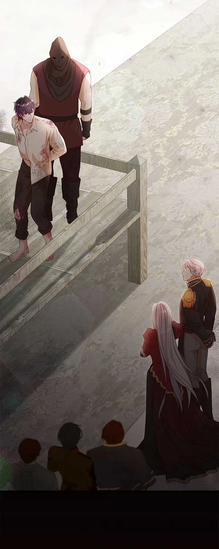 The Murdered Princess and the Innocent Traitor Chapter 40 page 38