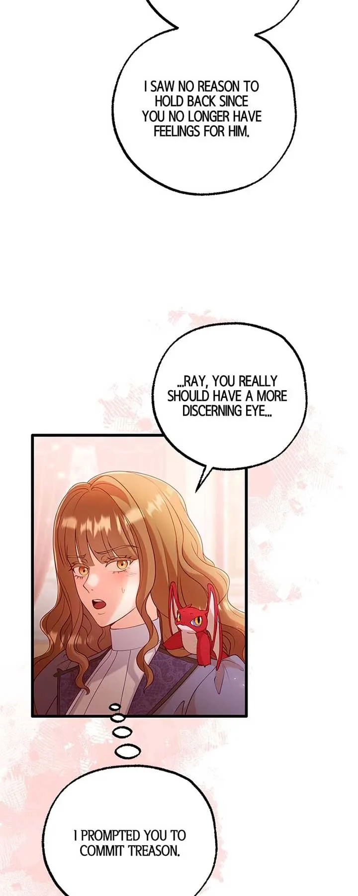 The Murdered Princess and the Innocent Traitor Chapter 39 page 53