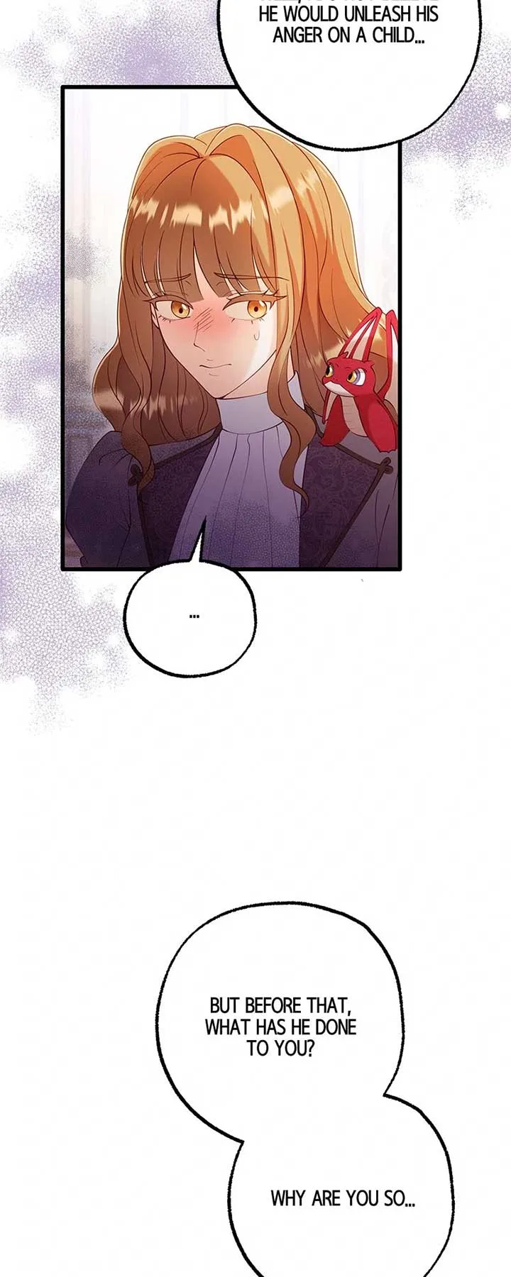 The Murdered Princess and the Innocent Traitor Chapter 39 page 33