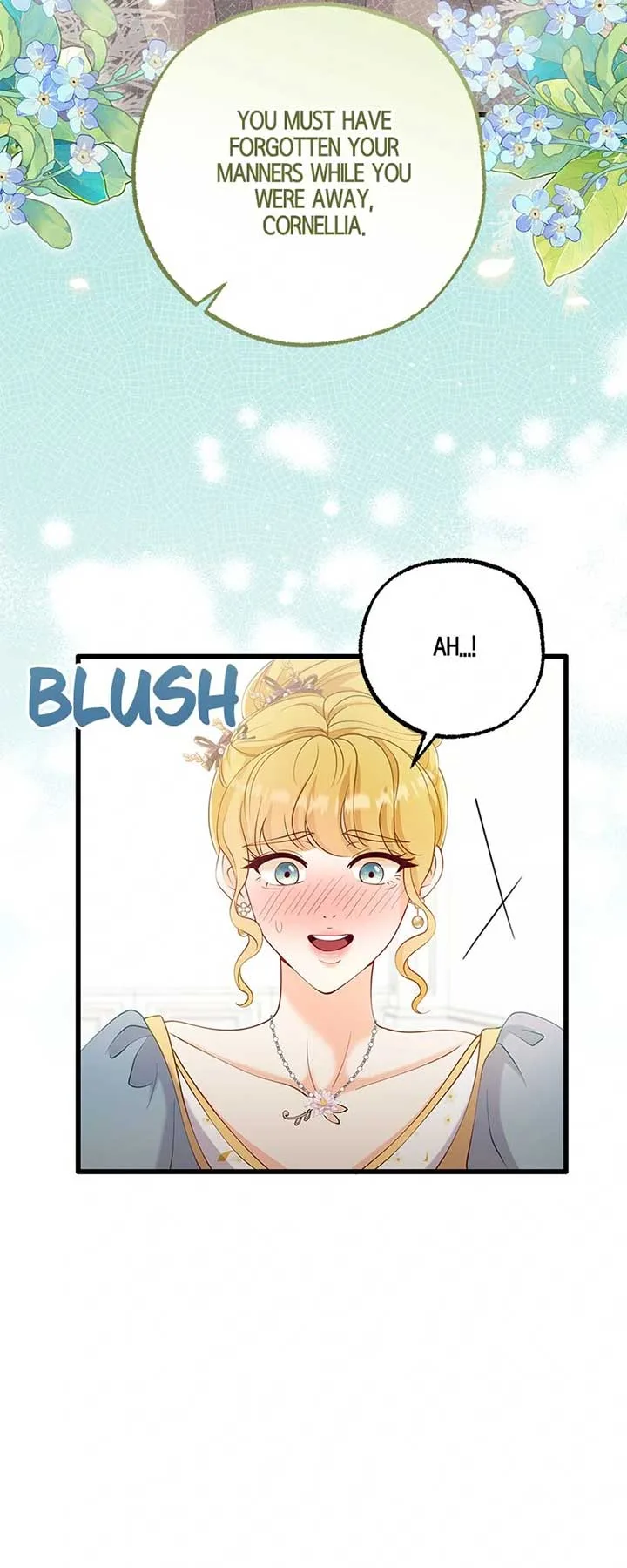 The Murdered Princess and the Innocent Traitor Chapter 41 page 22