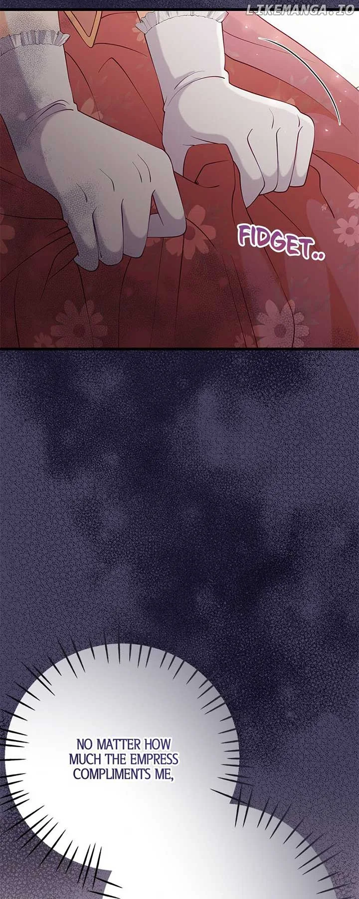 The Murdered Princess and the Innocent Traitor Chapter 41 page 6