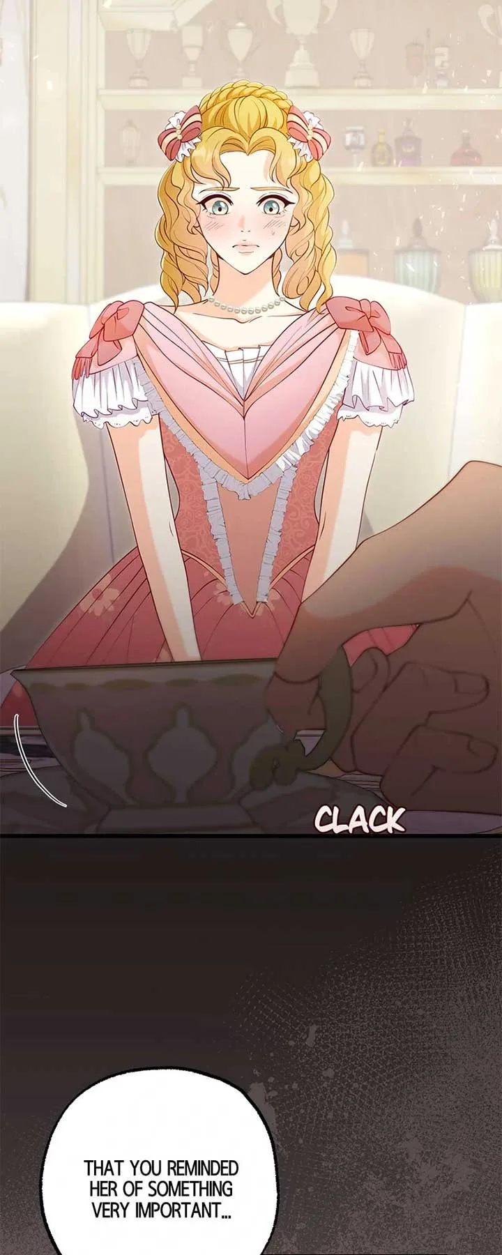The Murdered Princess and the Innocent Traitor Chapter 41 page 3