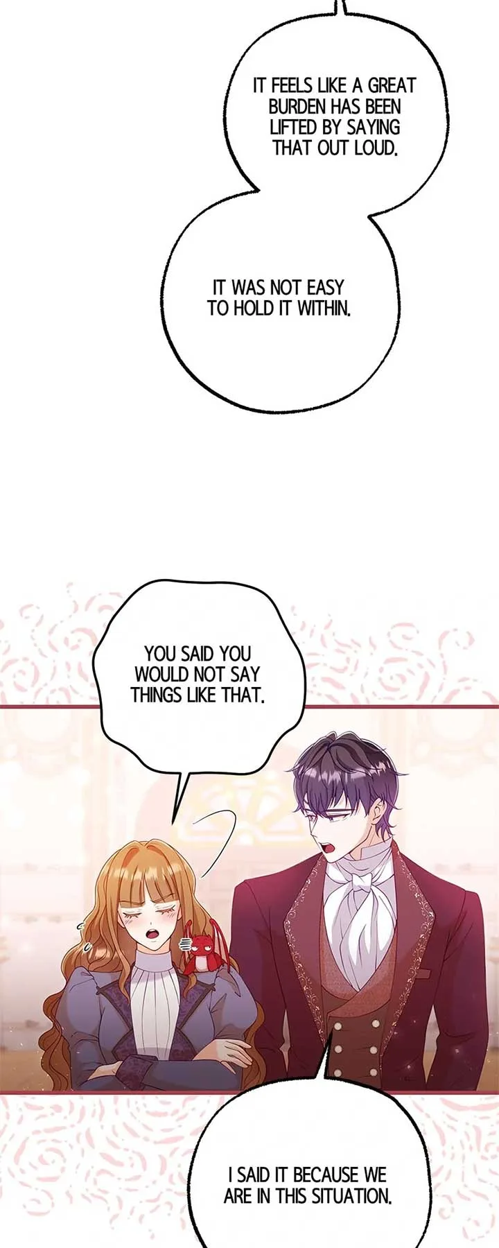 The Murdered Princess and the Innocent Traitor Chapter 39 page 52