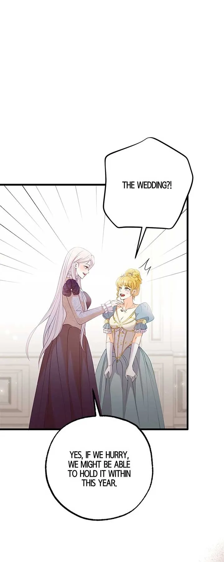 The Murdered Princess and the Innocent Traitor Chapter 41 page 31