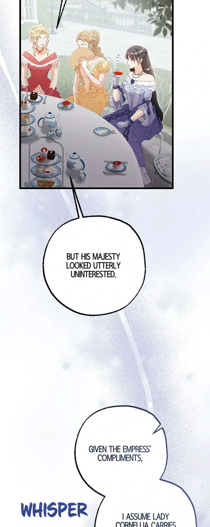 The Murdered Princess and the Innocent Traitor Chapter 41 page 90