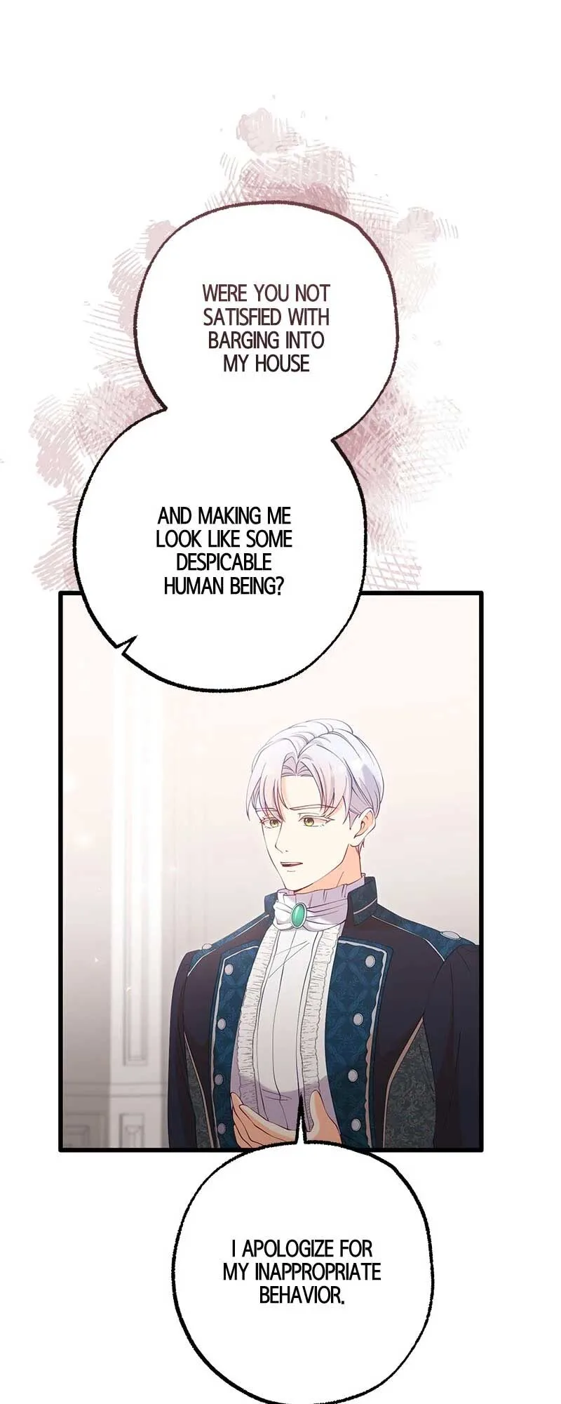 The Murdered Princess and the Innocent Traitor Chapter 42 page 22