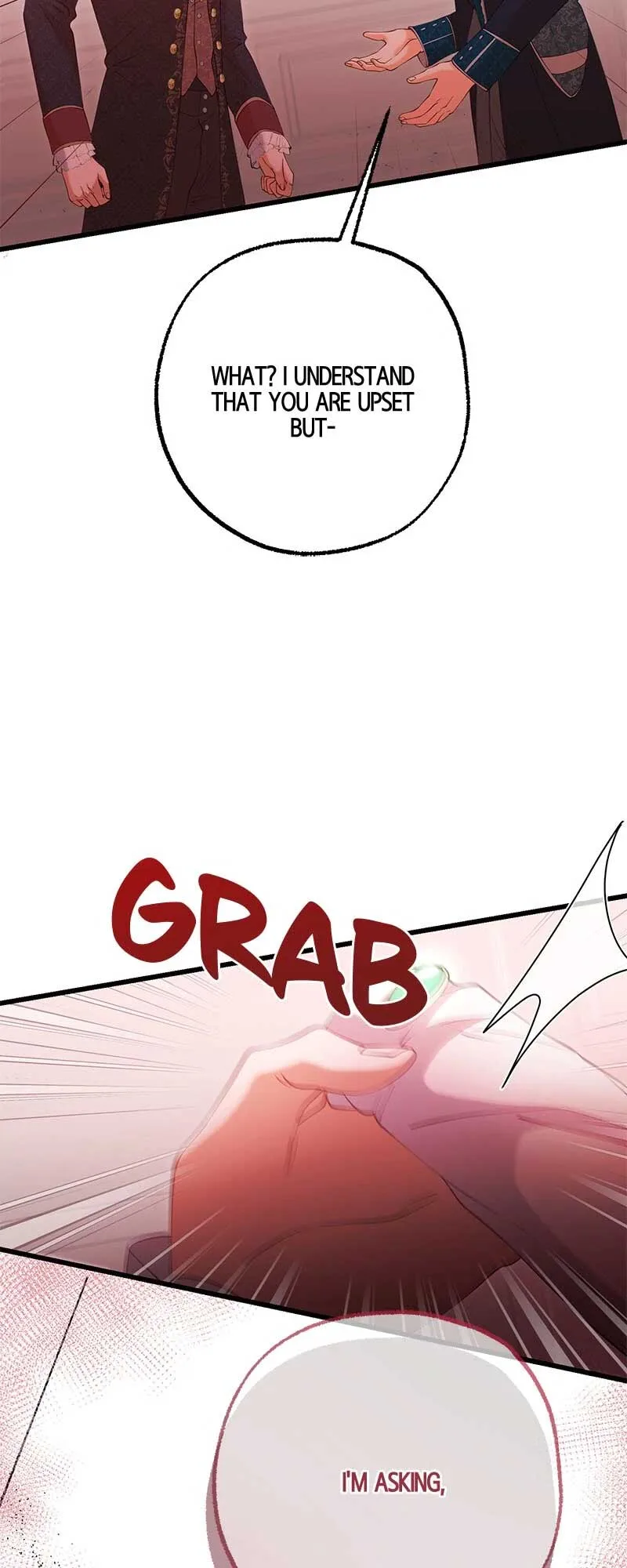 The Murdered Princess and the Innocent Traitor Chapter 42 page 26