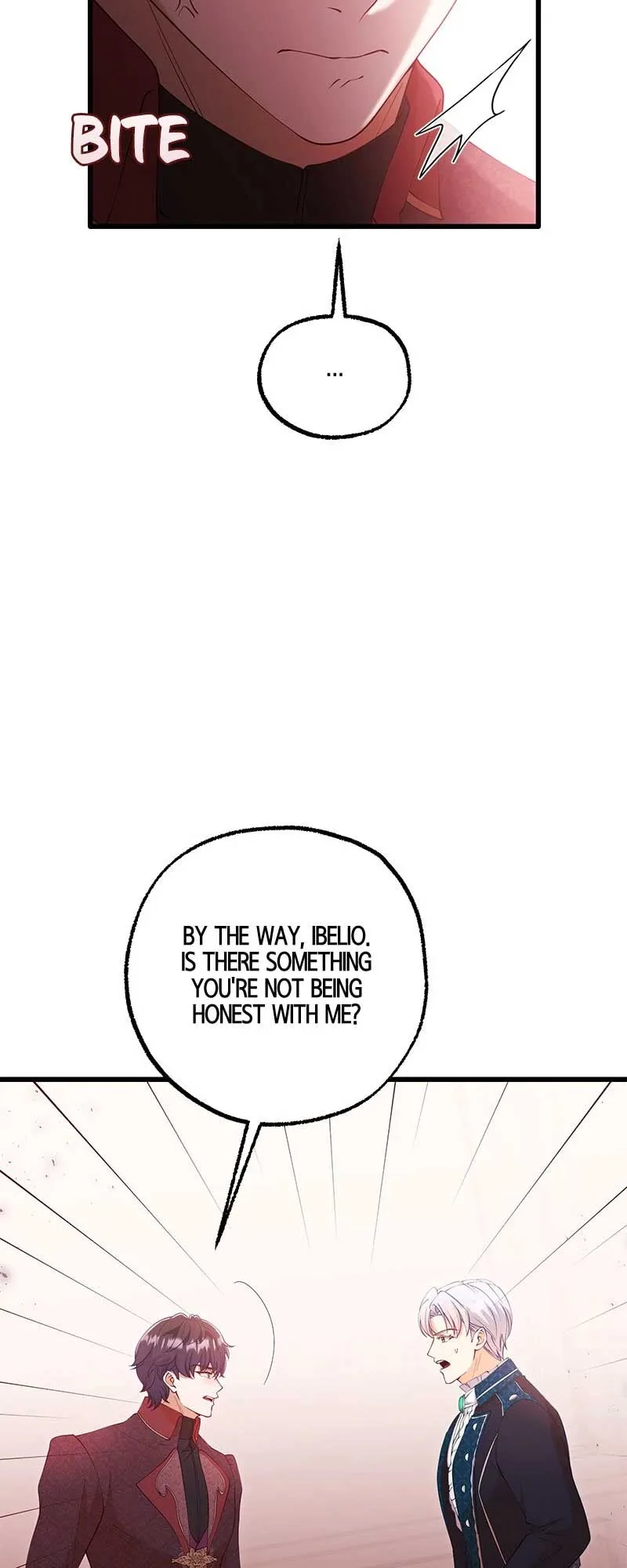 The Murdered Princess and the Innocent Traitor Chapter 42 page 25
