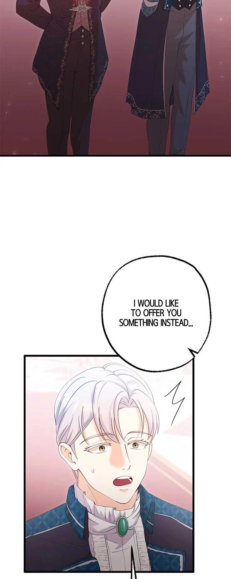 The Murdered Princess and the Innocent Traitor Chapter 42 page 12
