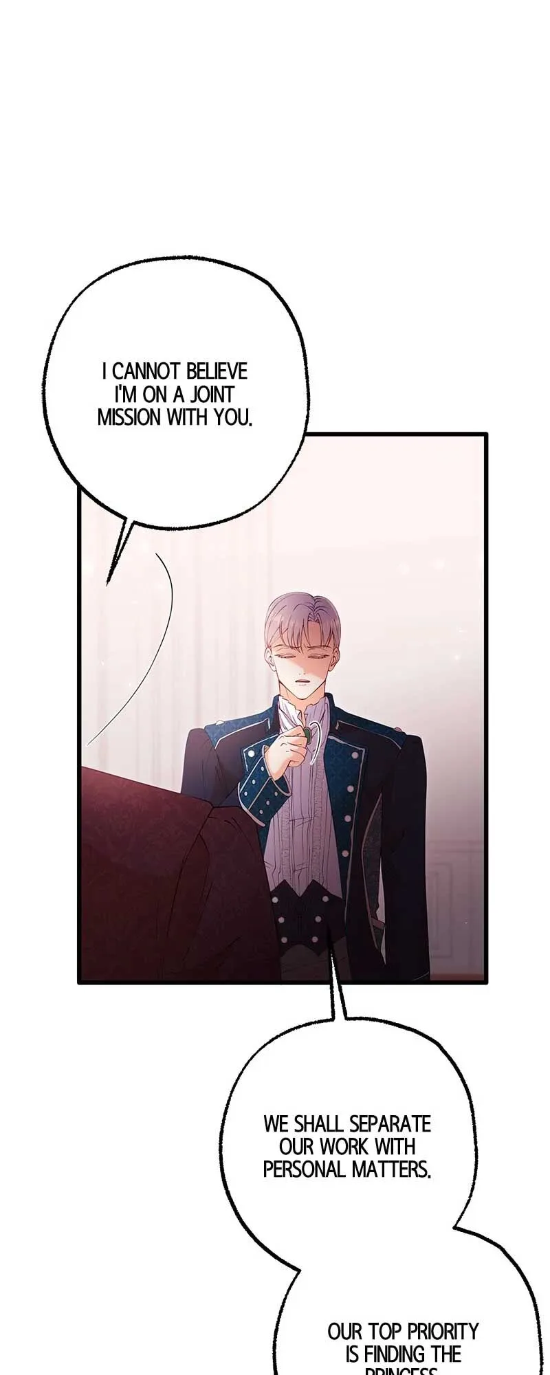The Murdered Princess and the Innocent Traitor Chapter 42 page 36