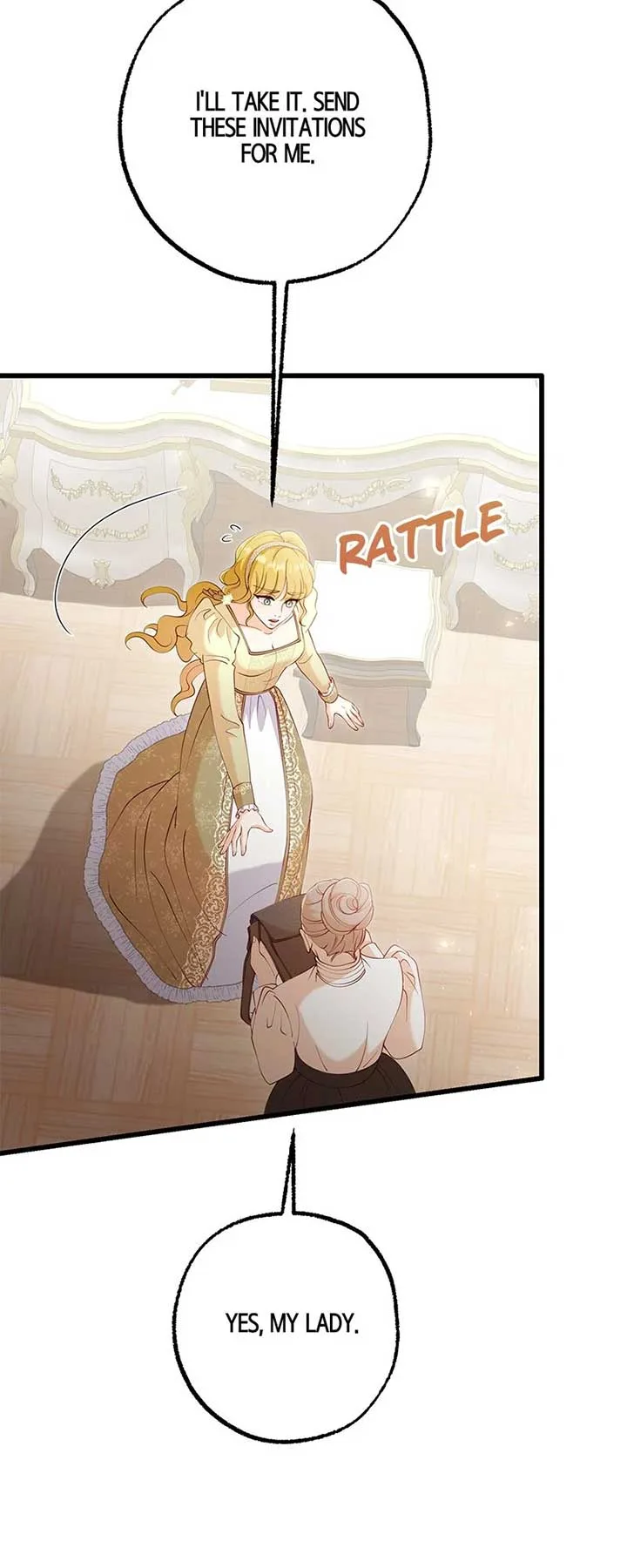The Murdered Princess and the Innocent Traitor Chapter 41 page 42