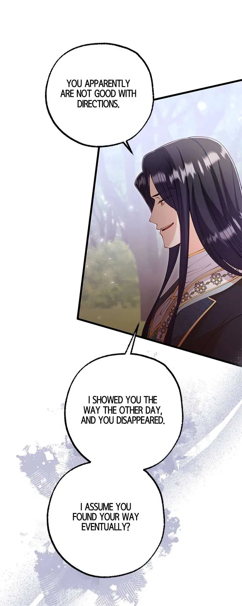 The Murdered Princess and the Innocent Traitor Chapter 42 page 45