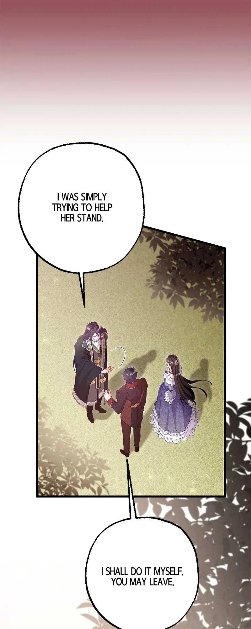 The Murdered Princess and the Innocent Traitor Chapter 42 page 54