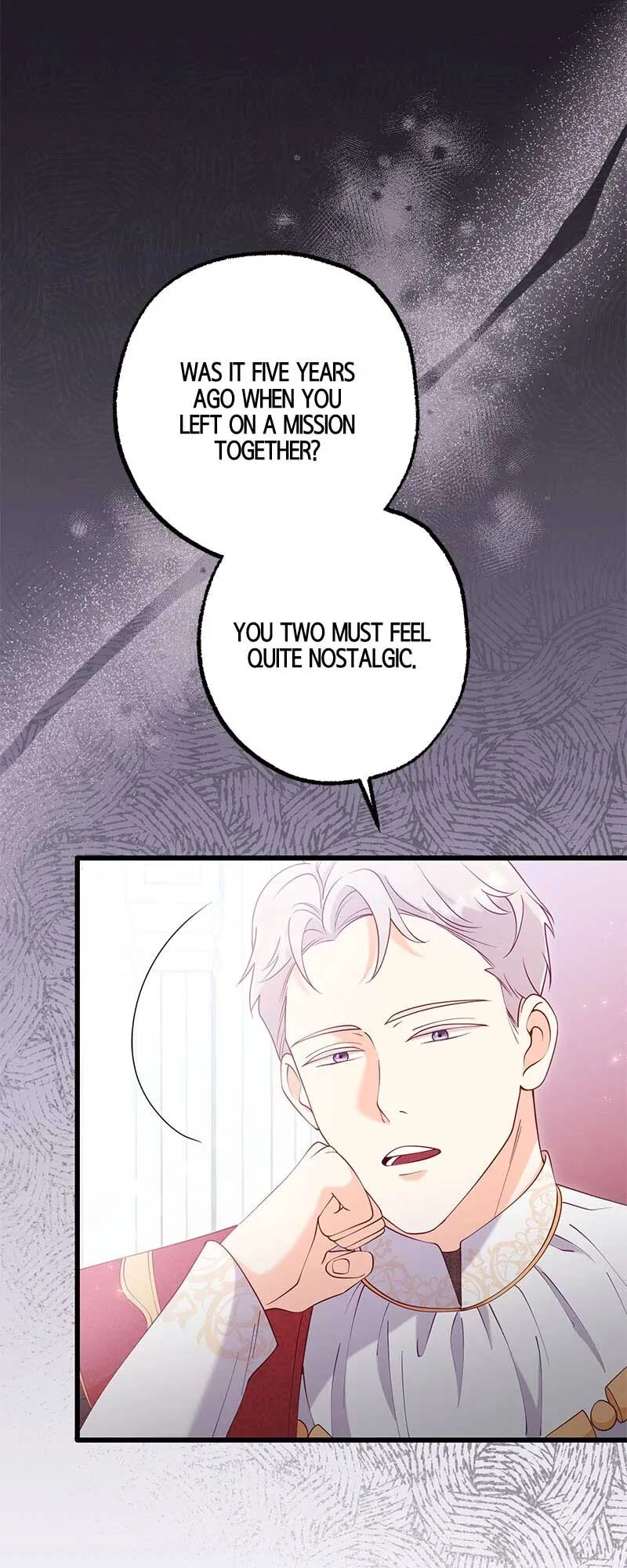 The Murdered Princess and the Innocent Traitor Chapter 42 page 4