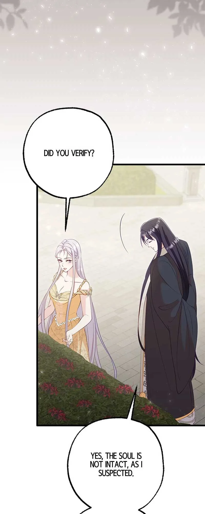 The Murdered Princess and the Innocent Traitor Chapter 42 page 83