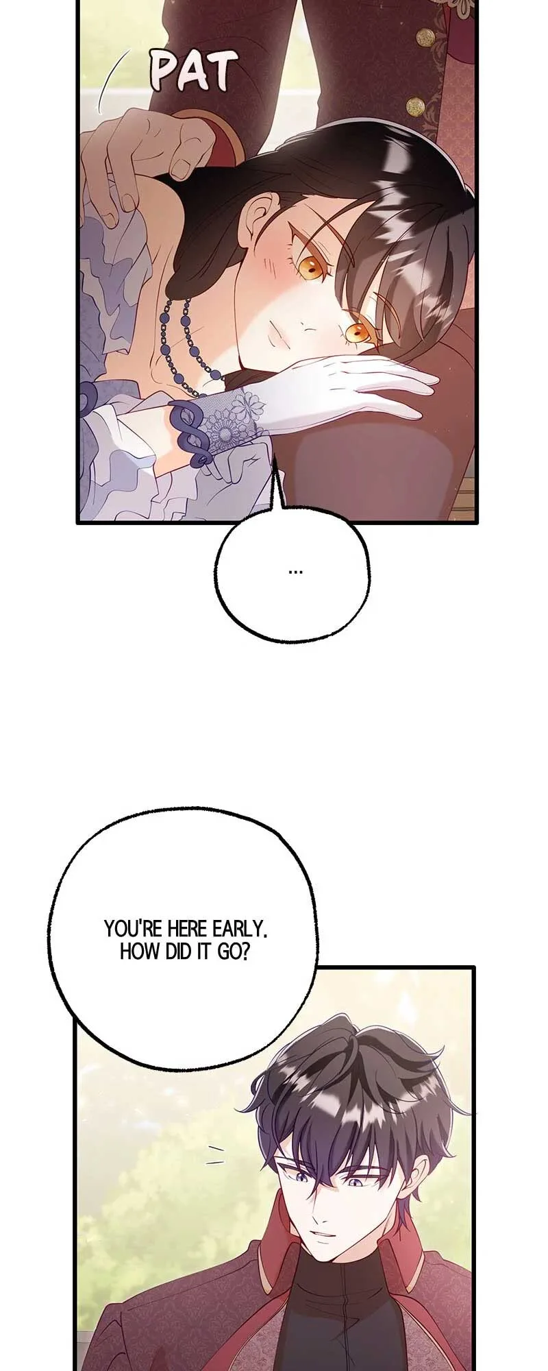 The Murdered Princess and the Innocent Traitor Chapter 42 page 67